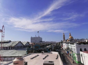 Hostal Amapa rosa